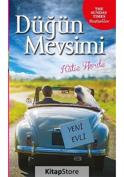 Düğün Mevsimi - Katie Fforde - Net Kitap