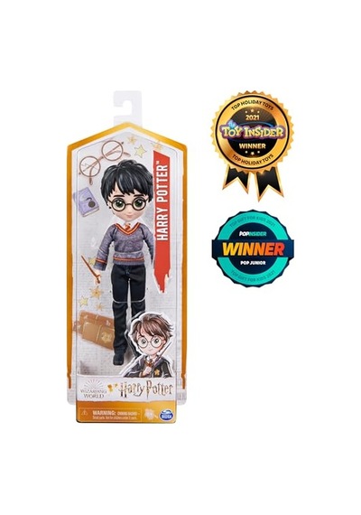 20 Cm Oyuncak Bebek - Harry