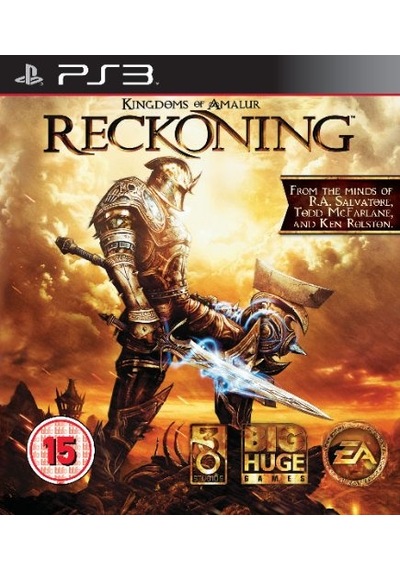 Kingdoms Of Amalur Reckoning PS3 Oyun