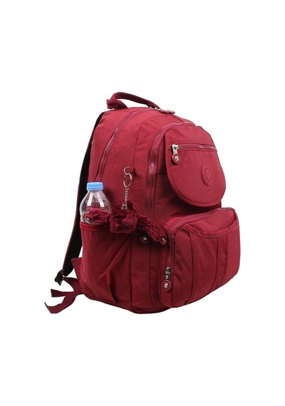 Markahit Kenyon Cox 8866 Bordo Unisex Klinkır Kumaş Sırt Çantası 8866 - Bordo