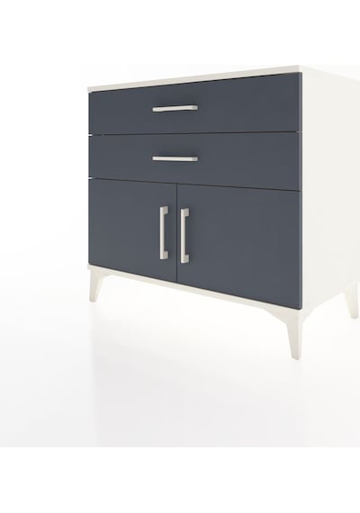 Hyperion Şifonyer 2 Çekmeceli 2 Kapaklı 88x44x80 Aytaşı-antrasit Aytaşı Hyperion Şifonyer 2 Çekmeceli 2 Kapaklı 88x44x80 Aytaşı-antrasit Aytaşı
