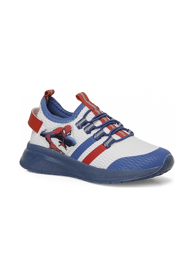 Spiderman Borges.p6fx Beyaz Erkek Çocuk Sneaker Beyaz-saks