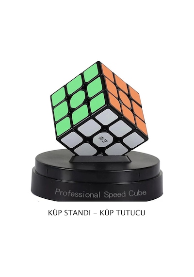 Mrstoys Zeka küpü Standı Rubik Küp Standı Küp tutucu profesyonel Küp Stand