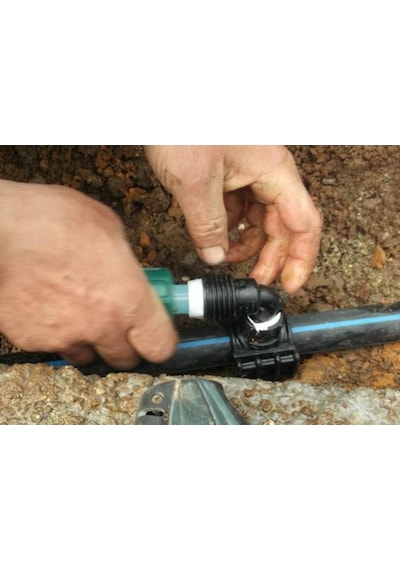 Poelsan Civatalı Prız Kolye 50X1/2'' ( 5 Adet )