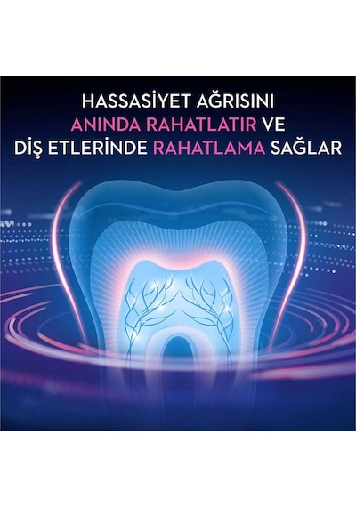 Oral-B Professional Hassasiyet ve Diş Eti Hassas Beyazlık Diş Macunu 75 ML