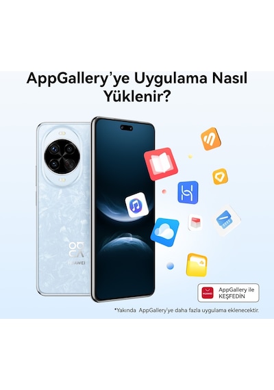 Huawei Nova 14 Pro 12 GB 512GB (Distribütör Garantili)