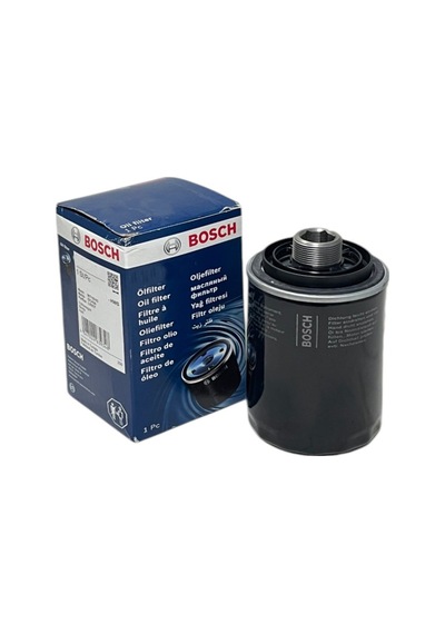 Bosch Seat Exeo 1.8 Tfsi 118 Kw, 2.0 Tfsi 155 Kw, 2009-2014 Yağ Filtresi