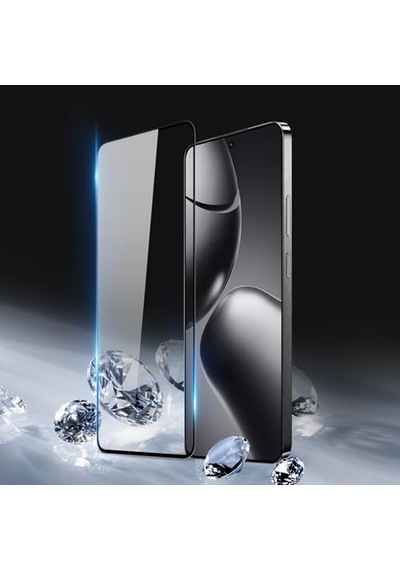 Xiaomi Redmi 13 4g Anti-statik Ekran Koruyucu, Hd Tam Kapsamlı Ekran Kapağı Cam Filmi