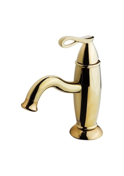 Newarc Golden Lavabo Bataryası Altın 951521 Diğer