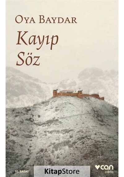 Kitapstore Kayıp Söz / Oya Baydar