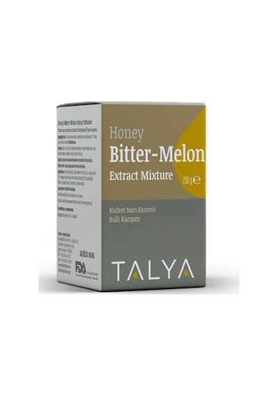 Talya Kudret Narı Ekstreli Ballı Karışım (Yetişkinler İçin) 230 G
