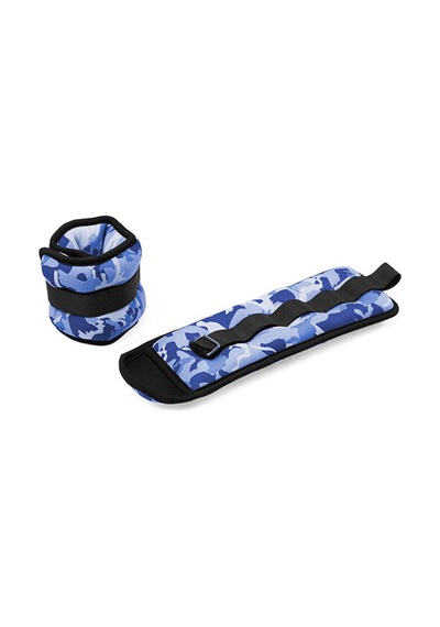 Cwa-2333 Neopren El Ayak Ağırlığı 2 Kg X 2 Mavi