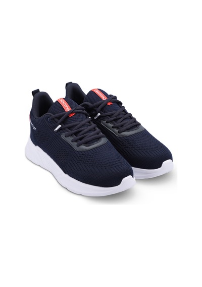 Slazenger BEHRUZ Erkek  Lacivert Koşu & Yürüyüş Spor Ayakkabısı