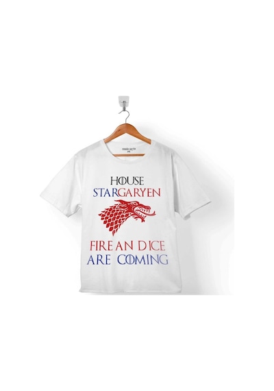 Game Of Thrones Stargaryen Çocuk Tişört 001