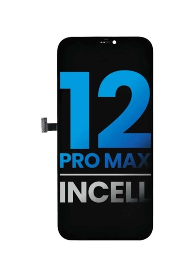 İphone 12 Pro Max Ekran Çipli İncell