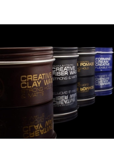 Redone Creative Fiber Wax - Strong&matte 100 Ml