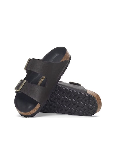 Birkenstock Bırkenstock Arızona Bf Saffıano Kadın Terlik 1029493 20026 Siyah