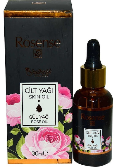 Nemlendirici Besleyici Ve Jojoba Yağlı Cilt Bakım Yağı 30 Ml