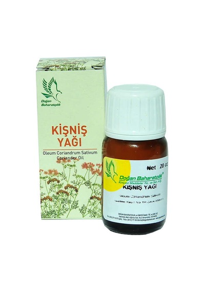 Kişniş Yağı 20 Cc