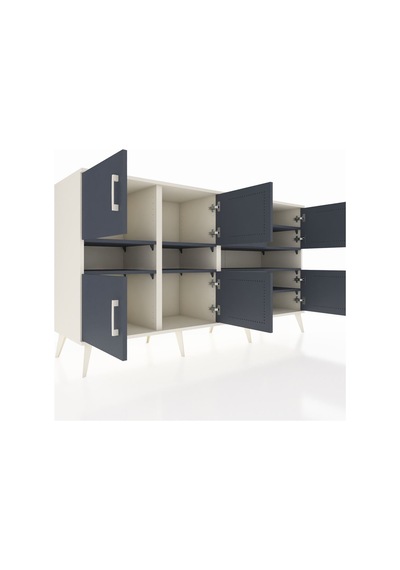 Kronos Konsol 8 Raflı 8 Kapaklı 176x59x99 Aytaşı-antrasit Aytaşı-antrasit Kronos Konsol 8 Raflı 8 Kapaklı 176x59x99 Aytaşı-antrasit Aytaşı-antrasit