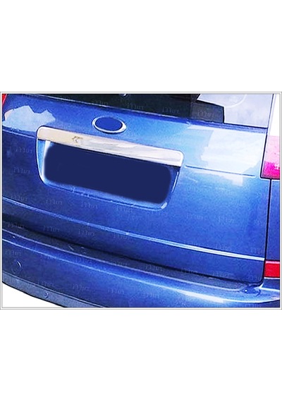 Ford Focus 2 Krom Bagaj Çıtası 2005-2011 P.Çelik Sw-Combı