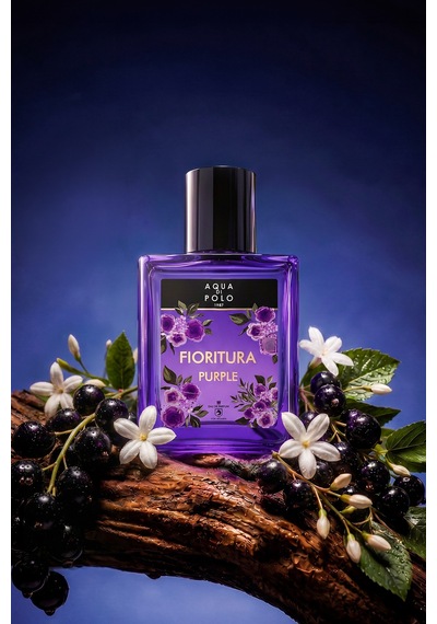 Aqua Di Polo Fioritura Purple Kadın Parfüm EDP 50 ML