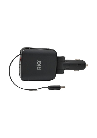 Rio Tech A03 Rgb Led Jesli Araç Mp3 Çalar Ve Fm Transmitter