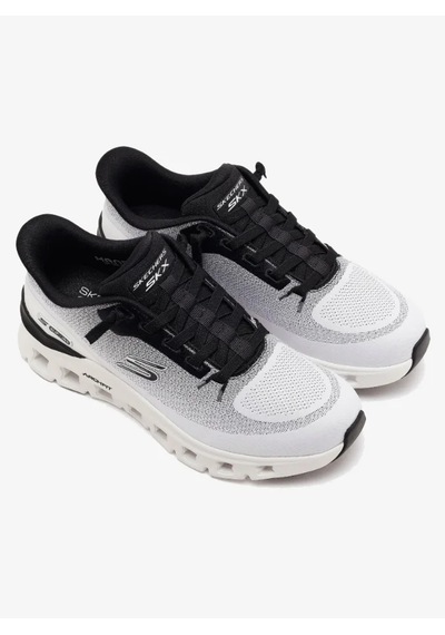 Skechers 233110-bkcc Arch Fit Glide-step Pro Erkek Günlük Spor Ayakkabı Beyaz