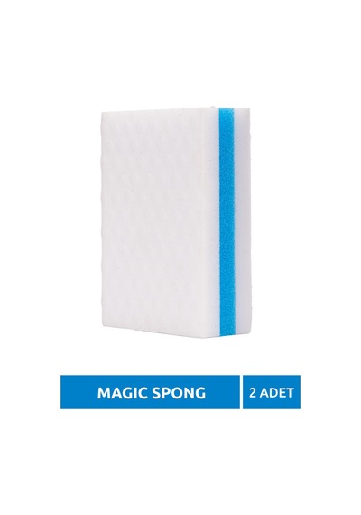Magic Sponge Sihirli Sünger 2 Adet - 842360253