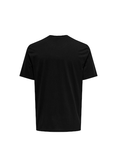 Only & Sons Erkek T-shirt Siyah 22028147 Onslevı Lıfe Reg Text Ss Tee Noos 24yw21000079 W21002 Siyah Only & Sons Erkek T-shirt Siyah 22028147 Onslevı Lıfe Reg Text Ss Tee Noos 24yw21000079 W21002 Siyah