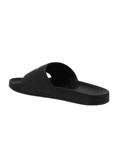 U.S. Polo Assn. U.S Polo Assn Willy 3FX Siyah Erkek Plaj Terlik Siyah