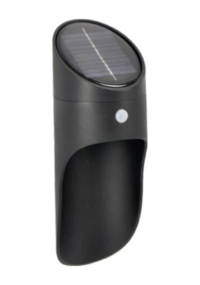 Cata Ct-7313 20W Ledli Solar Bahçe Duvar Aplik - 3200K Günışığı Diğer