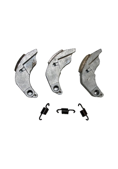 Motosiklet Debriyaj Balatası Scooter 125 - 150