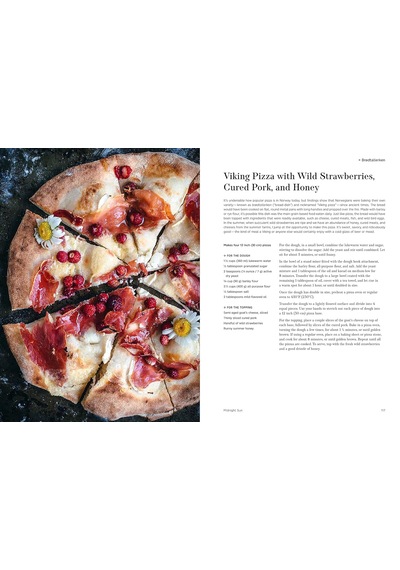 Norwegian Baking Through The Seasons: 90 Sweet And Savoury Recipes From North Wild Kitchen