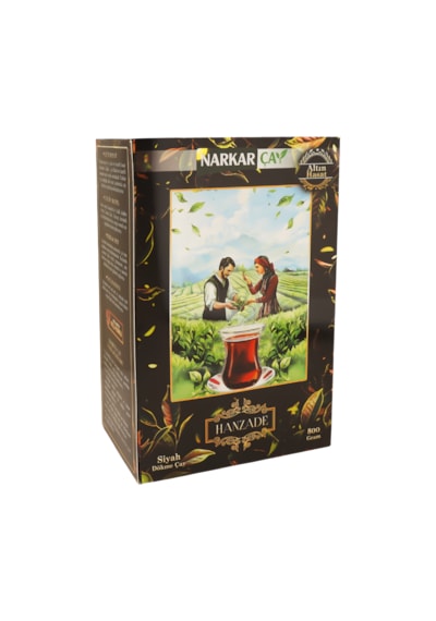 Narkar Hanzade Dökme Çay 800 Gr