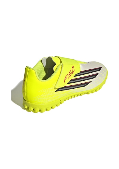 Adidas F50 Club Vel Tf J Genç Halı Saha Ayakkabısı Js1487 Sarı Sarı