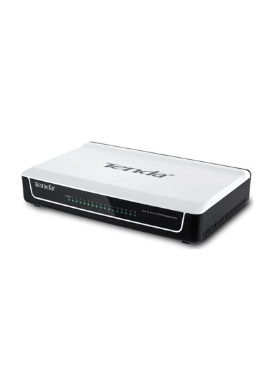 Tenda S16 10/100 Mbps 16 Port Swıtch
