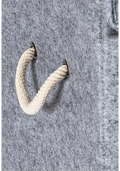 2 Adet Keçe Kapaklı Mega Kutu Organizer -çamaşır Sepeti-çok Amaçlı Kullanım 41x30x55 Cm Gri-beyaz