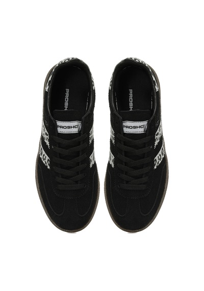 Proshot Trıa W 5fx Siyah Kadın Sneaker 000000000102062587 Bej