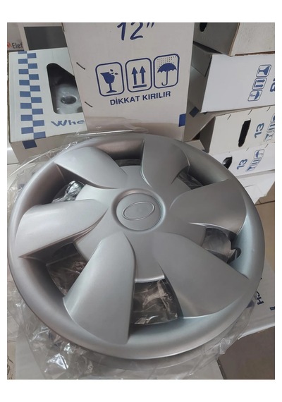 12" Jant Kapağı 4 Adet Takım.