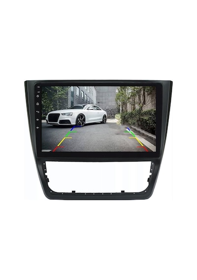 Skoda Yeti Android Multimedya Sistemi 4-64 Myway 2010-2016 9"