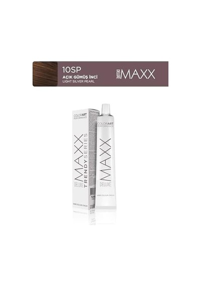 Tüp Saç Boyası 100 Ml 10sp Açık Gümüş İnci 44020778