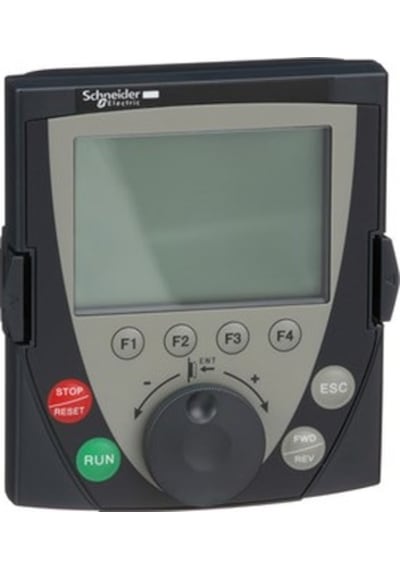 VW3A1101 Telemecanique Sensors Harici Grafik Türkçe Kontrol Panel