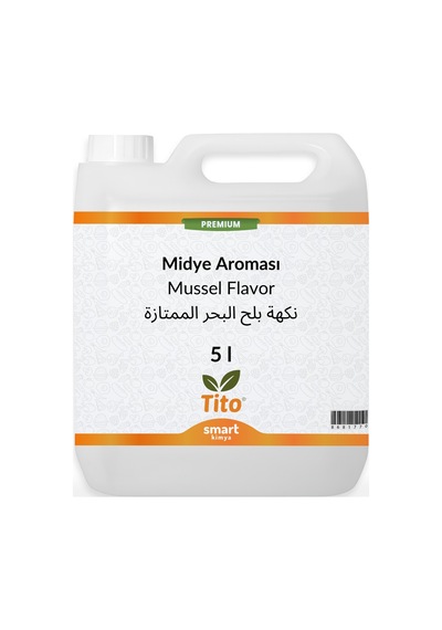 Premium Midye Aroması 5 Litre