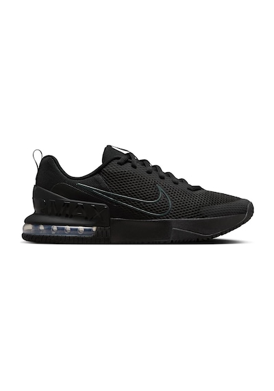 Nike Fq1833 Air Max Alpha Trainer 6 Spor Ayakkabı Siyah