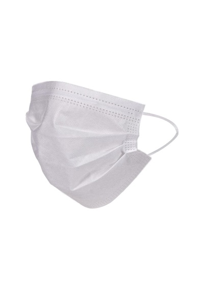 3 Katlı Cerrahi Maske Full Ultrasonic Meltblown Filitreli Telli Maske 50li Paket