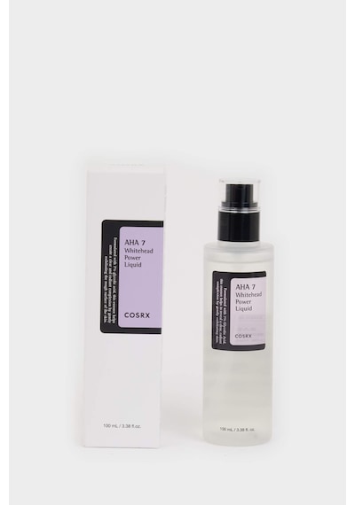 Defacto Cosrx - AHA 7 Whitehead Power Liquid (Beyaz Nokta, Pürüz ve Komedon Önleyici %7 Asitli Tonik) 100ml H3651AXNS