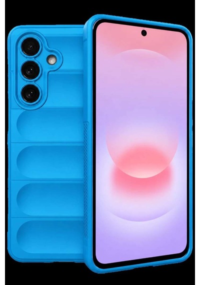 Galaxy A27 5g Optimum Silikon - Sky Blue