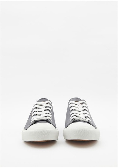 Harley Davidson 023m100354 Pomona Grey Erkek Sneaker 001
