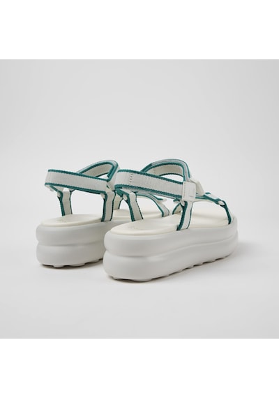 Camper Pelotas Flota Up Beyaz Kadın Sandalet Cmpk201726-008 Cmp.016